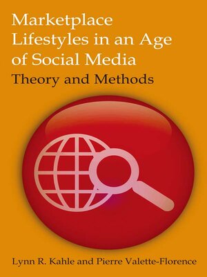 cover image of Marketplace Lifestyles in an Age of Social Media